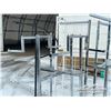 Image 8 : CLOTHING RACKS