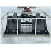 Image 10 : 72 IN. SKID STEER ROCK SKELETON GRAPPLE