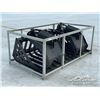 Image 2 : 72 IN. SKID STEER ROCK SKELETON GRAPPLE