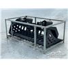 Image 3 : 72 IN. SKID STEER ROCK SKELETON GRAPPLE