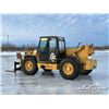 Image 4 : CAT TH83 4X4 TELEHANDLER