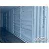 Image 11 : 2025 8 X 40 FT. MULTIDOOR SHIPPING CONTAINER