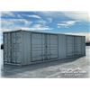 Image 1 : 2025 8 X 40 FT. MULTIDOOR SHIPPING CONTAINER