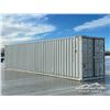 Image 2 : 2025 8 X 40 FT. MULTIDOOR SHIPPING CONTAINER