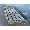 Image 1 : QTY OF 3 X 12 FT. STEEL SHEETS