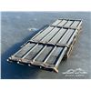 Image 2 : QTY OF 3 X 12 FT. STEEL SHEETS
