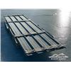 Image 3 : QTY OF 3 X 12 FT. STEEL SHEETS