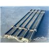 Image 2 : QTY OF 3 X 10 FT. STEEL SHEETS
