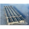 Image 3 : QTY OF 3 X 10 FT. STEEL SHEETS