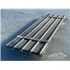 Image 4 : QTY OF 3 X 10 FT. STEEL SHEETS