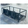 Image 3 : TMG 72 IN. SKID STEER ROCK SKELETON BUCKET
