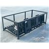 Image 4 : TMG 72 IN. SKID STEER ROCK SKELETON BUCKET