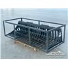 Image 1 : TMG 78 IN. SKID STEER ROCK SKELETON BUCKET