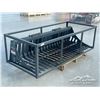 Image 2 : TMG 78 IN. SKID STEER ROCK SKELETON BUCKET