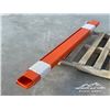 Image 2 : TMG 72 IN. PALLET FORK EXTENSIONS