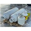 Image 4 : (5) PROPANE TANKS
