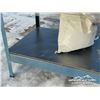 Image 12 : 2 DRAWER 4 X 2 FT. MASTERCRAFT WORKBENCH