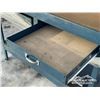 Image 16 : 2 DRAWER 4 X 2 FT. MASTERCRAFT WORKBENCH