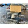 Image 1 : 2 DRAWER 4 X 2 FT. MASTERCRAFT WORKBENCH