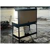 Image 4 : 2 DRAWER 4 X 2 FT. MASTERCRAFT WORKBENCH