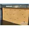 Image 7 : 2 DRAWER 4 X 2 FT. MASTERCRAFT WORKBENCH