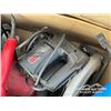 Image 10 : ASSORTED SHOP SAWS & TOOLS