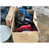Image 13 : ASSORTED SHOP SAWS & TOOLS