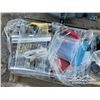 Image 19 : ASSORTED SHOP SAWS & TOOLS