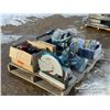 Image 1 : ASSORTED SHOP SAWS & TOOLS