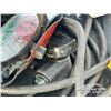 Image 10 : WELDING EQUIPMENT W/TOOL BOX & SHOP ACCESSORIES