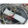 Image 11 : WELDING EQUIPMENT W/TOOL BOX & SHOP ACCESSORIES