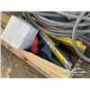 Image 14 : WELDING EQUIPMENT W/TOOL BOX & SHOP ACCESSORIES