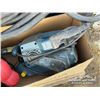 Image 17 : WELDING EQUIPMENT W/TOOL BOX & SHOP ACCESSORIES