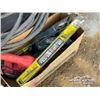 Image 19 : WELDING EQUIPMENT W/TOOL BOX & SHOP ACCESSORIES