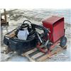 Image 4 : WELDING EQUIPMENT W/TOOL BOX & SHOP ACCESSORIES
