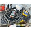 Image 9 : WELDING EQUIPMENT W/TOOL BOX & SHOP ACCESSORIES