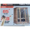 Image 8 : TMG INDOOR THREE PERSON INDOOR INFRARED SAUNA ROOM