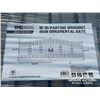 Image 5 : TMG 16 FT. WROUGHT IRON ORNAMENTAL GATE
