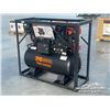 Image 1 : TMG 60 GALLON 2-STAGE TRUCK MOUNT AIR COMPRESSOR