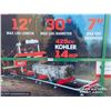 Image 1 : TMG 30 IN. PORTABLE SAWMILL