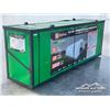 Image 2 : TMG 30 X 60 FT. PEAK CEILING STORAGE SHELTER