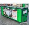 Image 3 : TMG 30 X 60 FT. PEAK CEILING STORAGE SHELTER