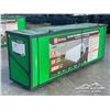 Image 4 : TMG 30 X 60 FT. PEAK CEILING STORAGE SHELTER
