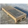 Image 2 : TMG 6 X 8 FT. GALVANIZED APEX ROOF METAL SHED