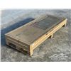 Image 3 : TMG 6 X 8 FT. GALVANIZED APEX ROOF METAL SHED