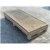 Image 4 : TMG 6 X 8 FT. GALVANIZED APEX ROOF METAL SHED