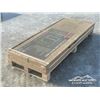 Image 5 : TMG 6 X 8 FT. GALVANIZED APEX ROOF METAL SHED