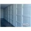 Image 11 : 2025 8 X 40 FT. MULTIDOOR SHIPPING CONTAINER