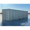 Image 1 : 2025 8 X 40 FT. MULTIDOOR SHIPPING CONTAINER