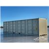 Image 4 : 2025 8 X 40 FT. MULTIDOOR SHIPPING CONTAINER